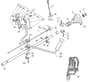 MB 2502 - 2010-2011 - 281421003/MO9 - Mountfield Brushcutter Handle Diagram