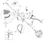 MB 2602 J - 2008 - 281021103/MO8 - Mountfield Brushcutter Main Assembly Diagram
