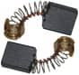Genuine Belle Promix 1600 Mixer Carbon Brushes, 110V - 949/99588