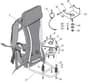 MB 5103 - 2010-2012 - 281722003/MO9 - Mountfield Brushcutter Backpack Diagram