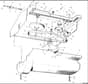 Hayter Condor Ratchet Drive - 511R (511R001001 - 511R099999) - Transmission Assembly