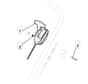 M5030 PD - 2008 - 292502033/M08 - Mountfield Rotary Mower Throttle Diagram