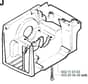 Husqvarna 240 - 2001-Current - Crankcase