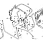Genuine Honda Grass Bag Bush - 80404-VK1-003