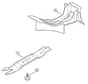Genuine Stihl AMK039.0 / A - Mulching kit