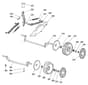 EL 410 - 2006-2007 - 294410663/MO6 - Mountfield Rotary Mower Wheels Diagram