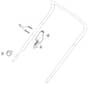 S461R PD LS - 2019-2020 - 299489543/M19 - Mountfield Rotary Mower Electric Start Diagram