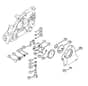 Stihl 045 Avre Oil Pump - C-Group