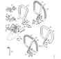 Stihl 066 Handlebar - M-Group