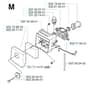 Husqvarna 235R - 2002-2006 - Carburetor & Air Filter