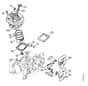 Stihl 066 Mr Cylinder - B-Group