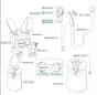 Husqvarna 235R from 20144800001-current - Harness