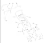 Hayter Osprey 46 - 611A (400000000 - 999999999) - Handle Bar - Controls Assembly