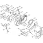 Genuine Stihl 020 1114 / J - Rewind starter