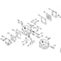 Genuine Stihl 028 WB / K - Carburetor Tillotson