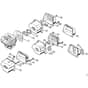 Genuine Stihl 034 / C - Muffler