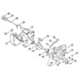 Genuine Stihl 038 / A - Crankcase