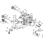 Genuine Stihl 039 / C - Motor housing