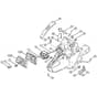 Genuine Stihl 042 / D - Air filter
