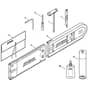 Genuine Stihl 044 / Q - Tools, Extras