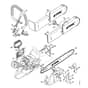 Stihl 046 Magnum Conversion Kit Rescue Saw - Q-Group