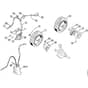 Genuine Stihl 048 AV / G - Ignition system