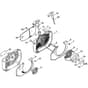 Genuine Stihl 066 / J - Rewind starter