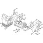 Genuine Stihl 070 / E - Clutch, Chain sprocket
