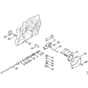 Genuine Stihl 084 / C - Oil pump