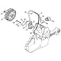 Genuine Stihl 088 / F - Ignition system
