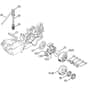 Genuine Stihl 08 SEQ / D - Clutch