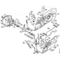 Genuine Stihl 090 AV / A - Crankcase