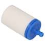 Husqvarna Fuel Filter (Blue Koaxial 18-40µm) - 503 44 32-03