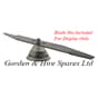 Universal Rotary Lawnmower & Brushcutter Blade Balancer