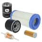 John Deere 1023E, 1026R Filter Kit - LVA21035 - See Note