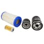 John Deere 4100, 4110 Filter Kit - LVA21197