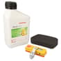 Genuine Honda GV100K2, HRB423K1 Service Kit & Oil - See Note