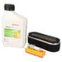 Genuine Honda HRD536, HRH536 Service Kit & Oil - See Note