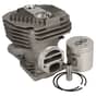 Husqvarna K1270 Cylinder & Piston Assy (60mm Bore) - 582 58 23-03