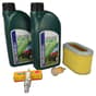 Honda HF2213 - HF2213K3 Service Kit & Oil (Metal) - See Note