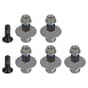 Genuine Stihl HS45 Hedgetrimmer Blade Fixing Kit (24")