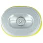 Honda GX110, GX120 Air Filter - 17210-ZE0-505