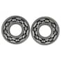 Pack Of 2 Crank Bearing, fits Husqvarna Models - 738 22 02-25