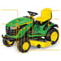 John Deere 105 Tractor - Quick Reference Guide