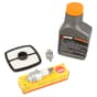 Genuine Echo PP-1250, PP-1260 Service Kit & Oil - See Note