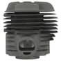 Stihl TS400 Cylinder & Piston Assembly (49mm Bore) - 4223 020 1200