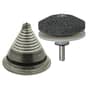 Lawnmower Blade Sharpening Stone & Blade Balancer