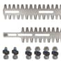 Stihl HL75 Hedgetrimmer Genuine Blades & Fixing Kit 22" (Pre 1999)