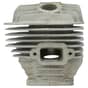 Stihl 044, MS440 Cylinder & Piston Assembly, 50mm (12mm Gudgeon Pin)