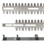 Stihl HL95, HL100 Hedgetrimmer Blades & Fixing Kit (20")